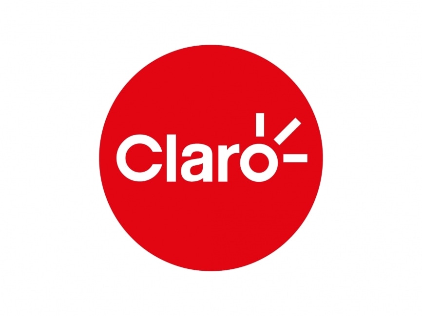 Logo CLARO Perú